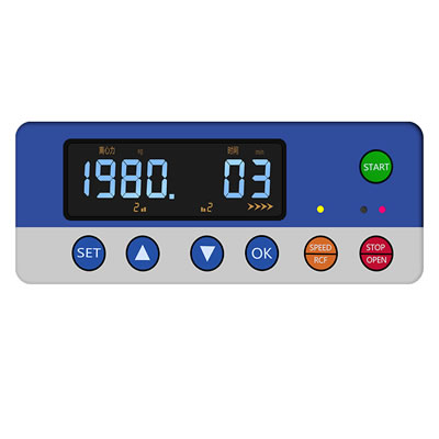 TPRP6-S: کم رفتار سینٹرفیوج